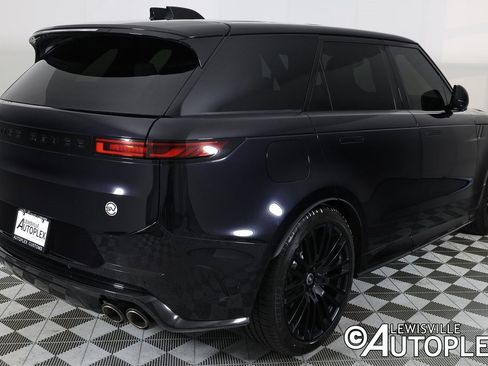 Used 2025 Land Rover Range Rover Sport SV Edition Two image 5