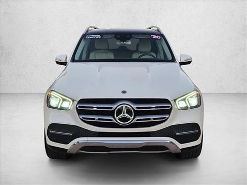 Used 2020 Mercedes-Benz GLE 350 4MATIC image 2