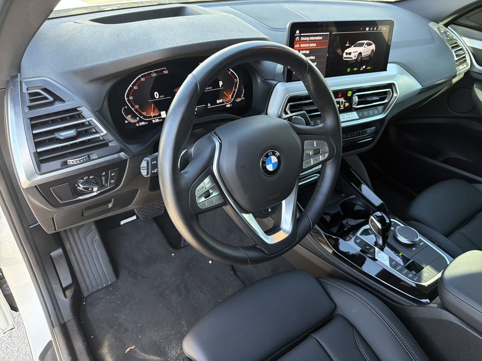 Certified 2025 BMW X4 xDrive30i AWD/4WD image 20