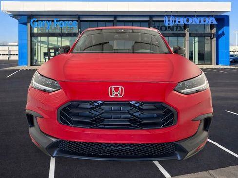 New 2026 Honda HR-V Sport image 10