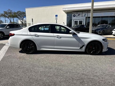 Used 2023 BMW 540i w/ M Sport Package image 2