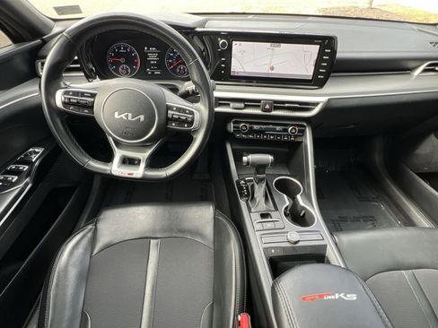 Used 2022 Kia K5 GT-Line w/ GT-Line FWD Premium Package image 24
