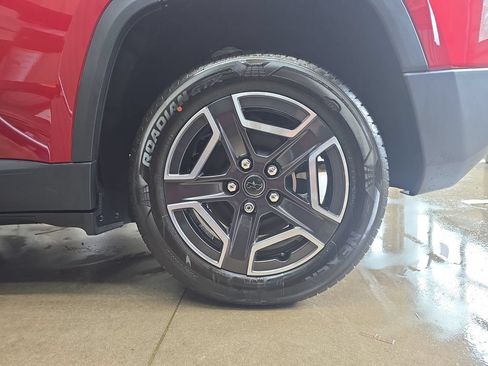 New 2026 Jeep Cherokee Laredo AWD/4WD image 35