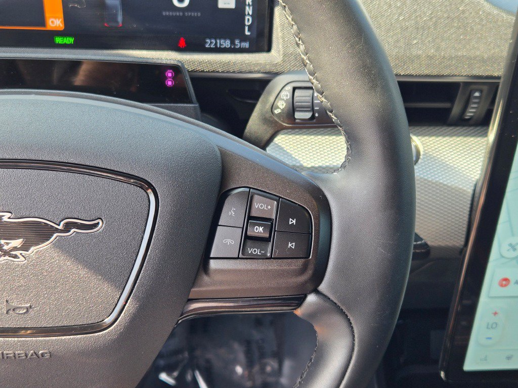 Certified 2023 Ford Mustang Mach-E Select w/ Comfort Package Lite AWD/4WD image 30
