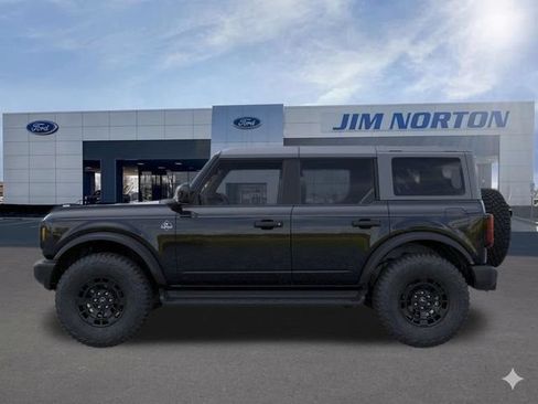 New 2026 Ford Bronco Outer Banks w/ Sasquatch Package AWD/4WD image 4