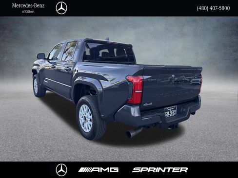 Used 2026 Toyota Tacoma SR5 AWD/4WD image 4