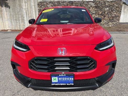 Used 2024 Honda HR-V Sport image 8