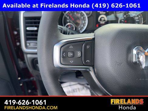 Used 2025 RAM 1500 Big Horn image 21