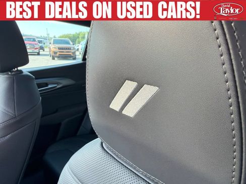 Used 2025 Dodge Hornet R/T AWD/4WD image 21