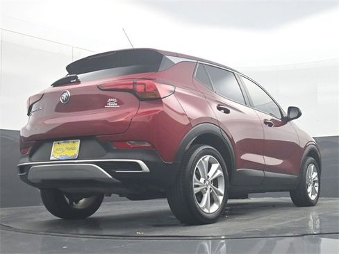 Used 2021 Buick Encore GX Preferred image 33