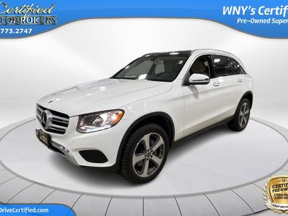 Used 2018 Mercedes-Benz GLC 300 300 AWD