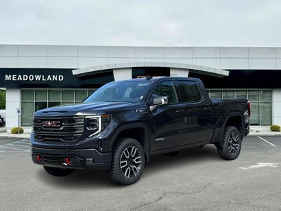 New 2026 GMC Sierra 1500 AT4 w/ AT4 Premium Package