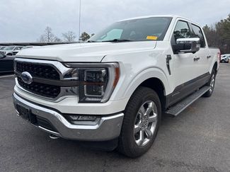 Used 2021 Ford F150 King Ranch w/ Equipment Group 601A High video 1