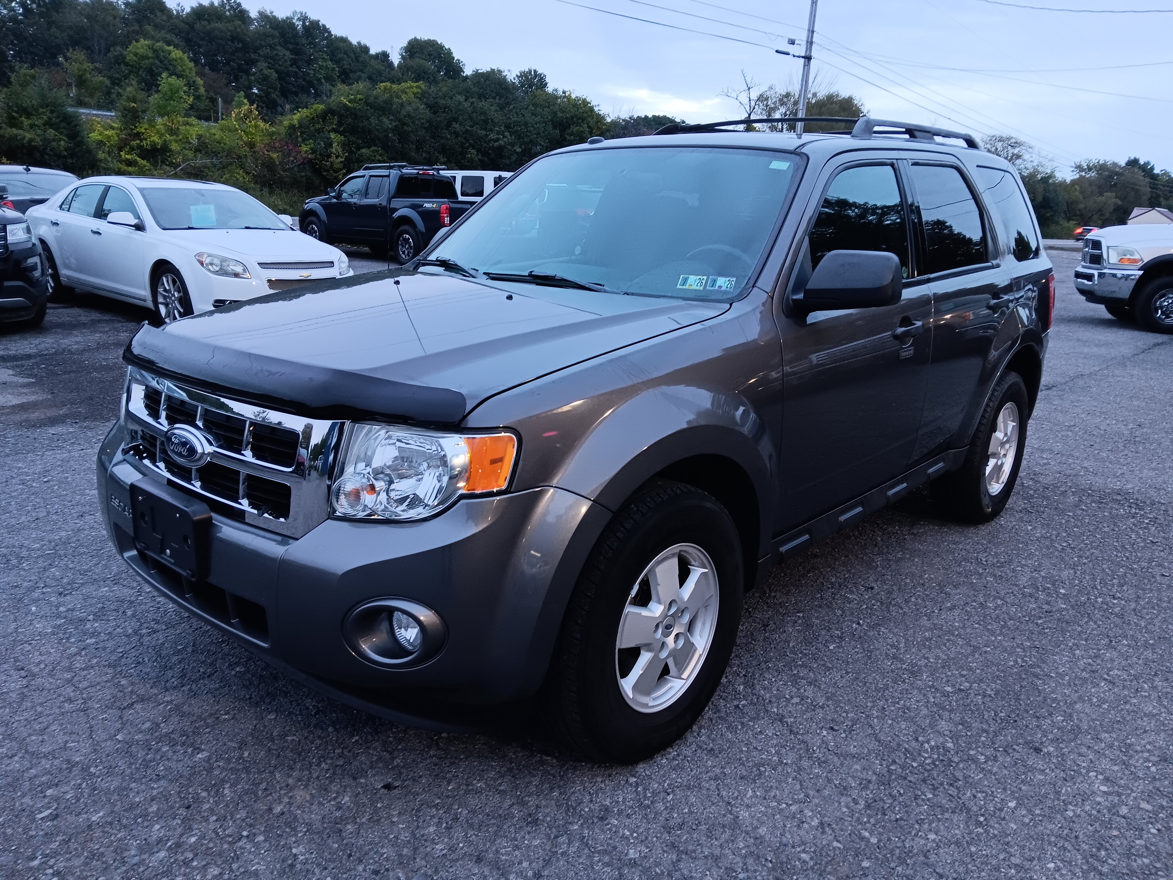 Used 2012 Ford Escape XLT AWD/4WD image 1