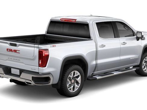 New 2026 GMC Sierra 1500 SLT AWD/4WD image 5