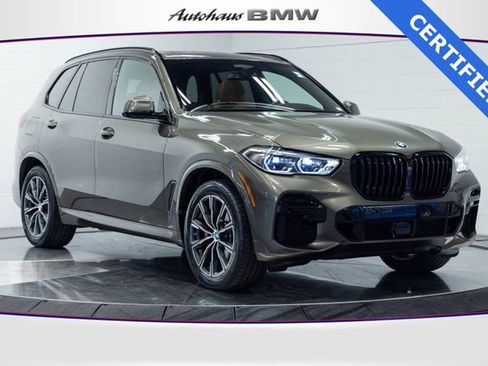 Certified 2023 BMW X5 xDrive40i w/ Executive Package AWD/4WD image 1