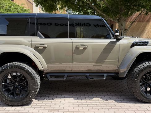 Used 2026 Ford Bronco Raptor AWD/4WD image 7