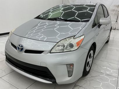 Used 2015 Toyota Prius Two