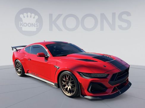 New 2025 Ford Mustang GT Premium w/ GT Performance Package image 10