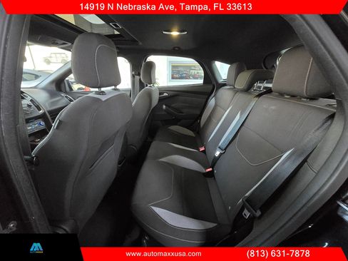 Used 2015 Ford Focus ST FWD image 31