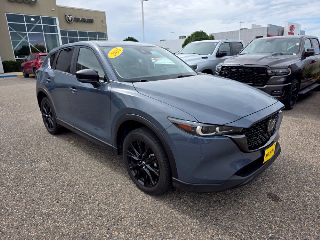 Used 2025 MAZDA CX-5 Carbon Edition AWD/4WD image 5