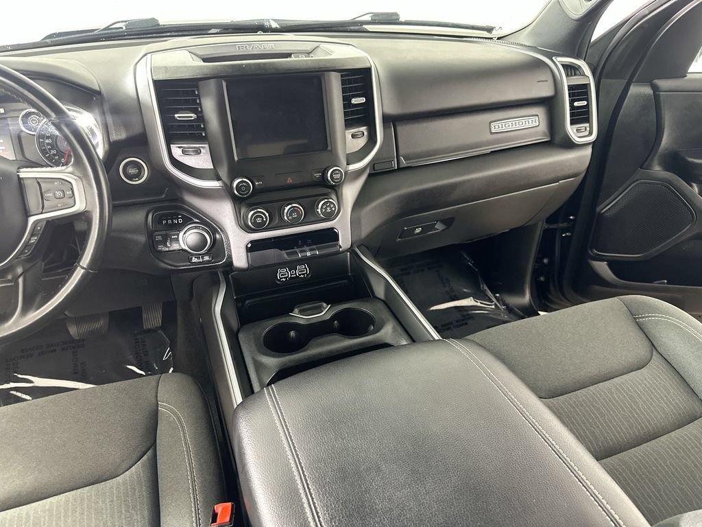 Used 2022 RAM 1500 Big Horn AWD/4WD image 21