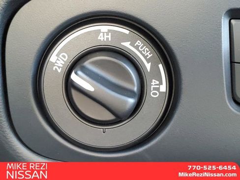 New 2026 Nissan Frontier PRO-4X w/ Tow Package image 19