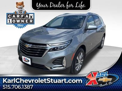 Certified 2023 Chevrolet Equinox Premier