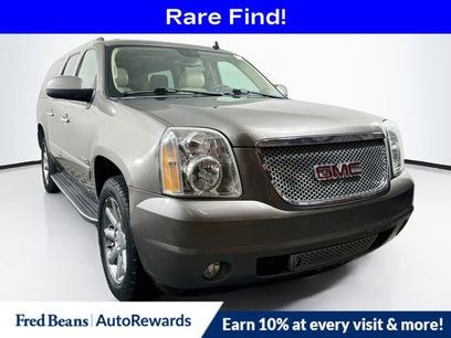 Used 2013 GMC Yukon XL Denali