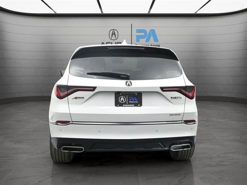 Used 2023 Acura MDX A-Spec image 26