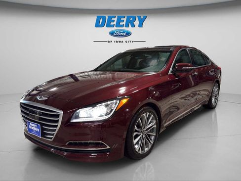 Used 2015 Hyundai Genesis 3.8 w/ Option Group 03 image 38