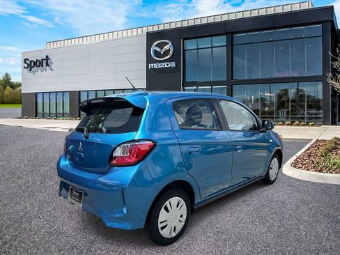 Used 2024 Mitsubishi Mirage ES FWD image 3