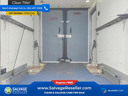 Used 2021 Ford Transit 350 w/ Upfitter Package image 13