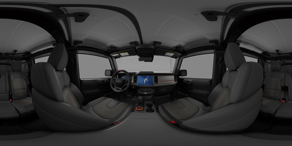 New 2026 Ford Bronco Raptor AWD/4WD image 10