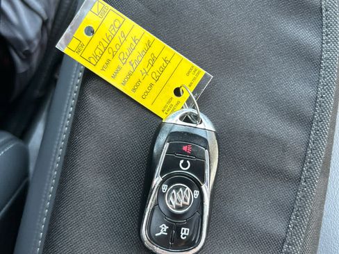 Used 2019 Buick Enclave Essence w/ Trailering Package, 5000 lbs. AWD/4WD image 19