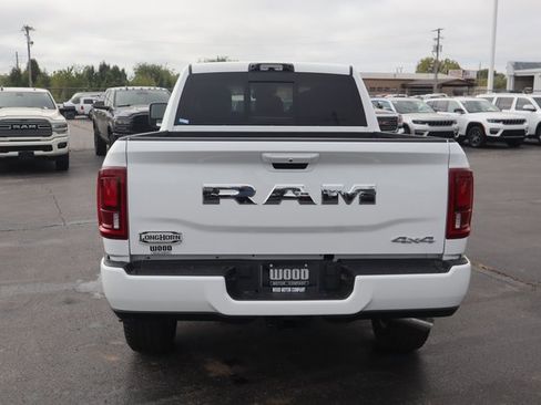 New 2026 RAM 2500 Limited image 24