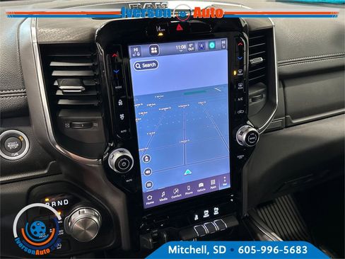 New 2026 RAM 1500 Laramie w/ Night Edition image 21