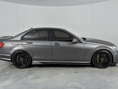 Used 2012 Mercedes-Benz C 63 AMG Sedan image 14
