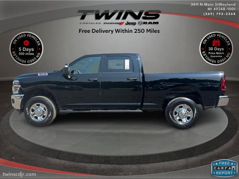 New 2026 RAM 2500 Tradesman image 7