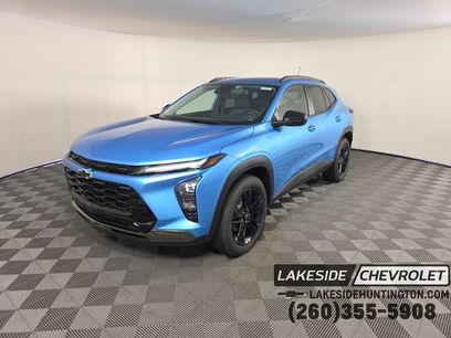 New 2026 Chevrolet Trax ACTIV w/ Driver Confidence Package
