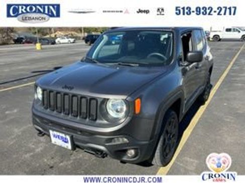 Used 2018 Jeep Renegade Sport w/ Power & Air Group image 1
