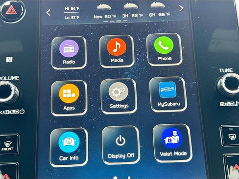 Certified 2025 Subaru Forester Premium w/ Convenience Package #1 image 19