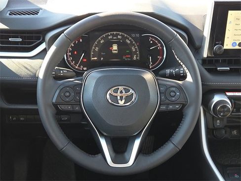 Used 2025 Toyota RAV4 XLE Premium image 16