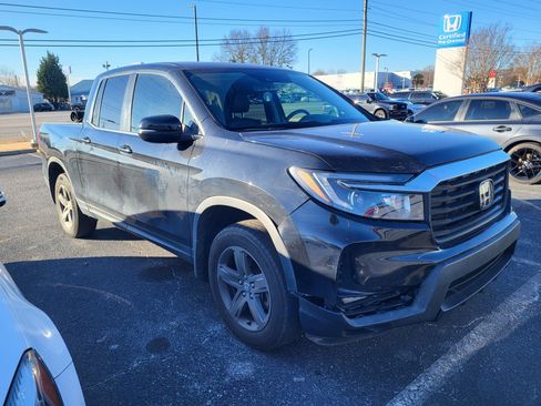 Used 2023 Honda Ridgeline RTL image 3