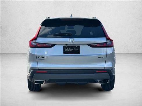 New 2026 Honda CR-V Sport image 8