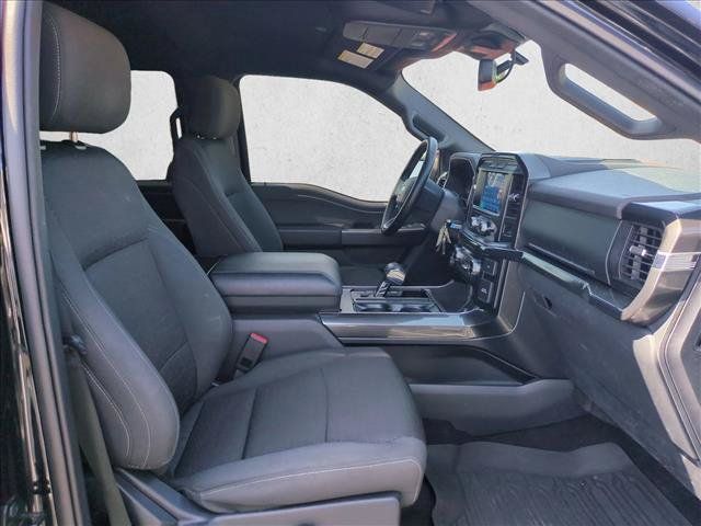 Used 2023 Ford F150 XLT w/ Equipment Group 301A Mid RWD image 21