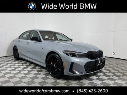 Used 2023 BMW 330i xDrive Sedan w/ M Sport Package