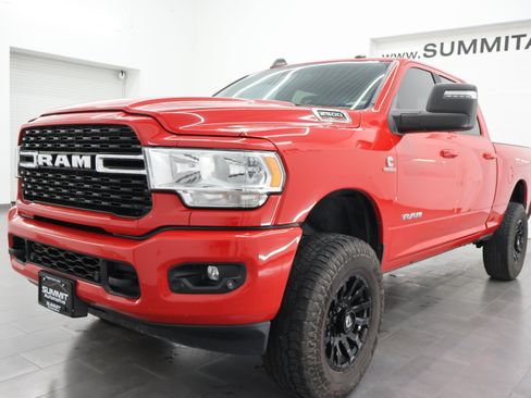 Used 2023 RAM 2500 Big Horn w/ Level 1 Equipment Group AWD/4WD image 7