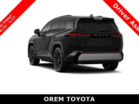 New 2026 Toyota RAV4 XSE w/ Panoramic Sun Roof Package image 7