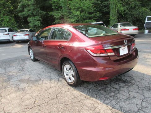 Used 2013 Honda Civic LX image 7